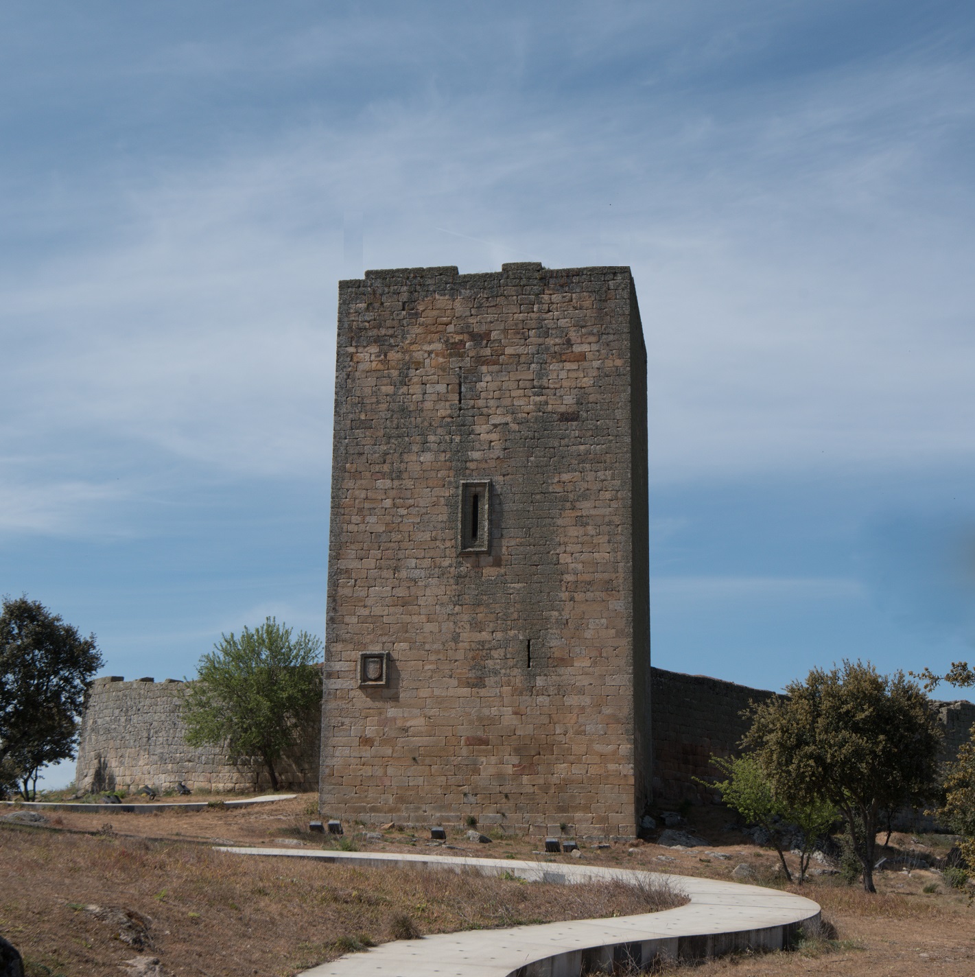 castelo Vilar Maior